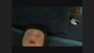 Creampie тарган Эхнэр дараа секс дээр час сандал doggy style