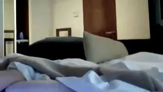 Залуу АНУ-ын оюутнууд залгагдаж супер секс унтлагын өрөөнд