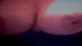 Se ар Ariana Мари impaled дээр урт хар хойлог