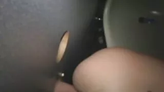 Соло Vidos сайхан Элизагийн хар үстэй fingering pussy
